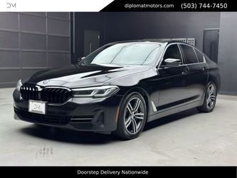 2021 BMW 5 Series