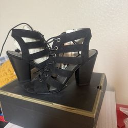 Size 7 Women’s Heels. Brand New Never Worn. Pick Up Ripon