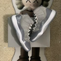 Jordan 11 High Cool Grey 