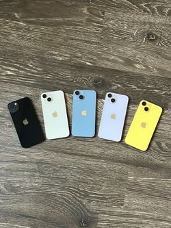 iPhone 14 UNLOCKED FOR ANY CARRIER!