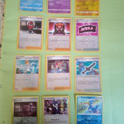 Pokemon  Cards 