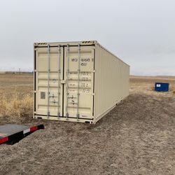 Shipping Containers on SALE!! 20’, 40’, & 40HC