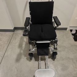 Ez LITE CRUISER FOLDABLE ELECTRIC WHEELCHAIR 