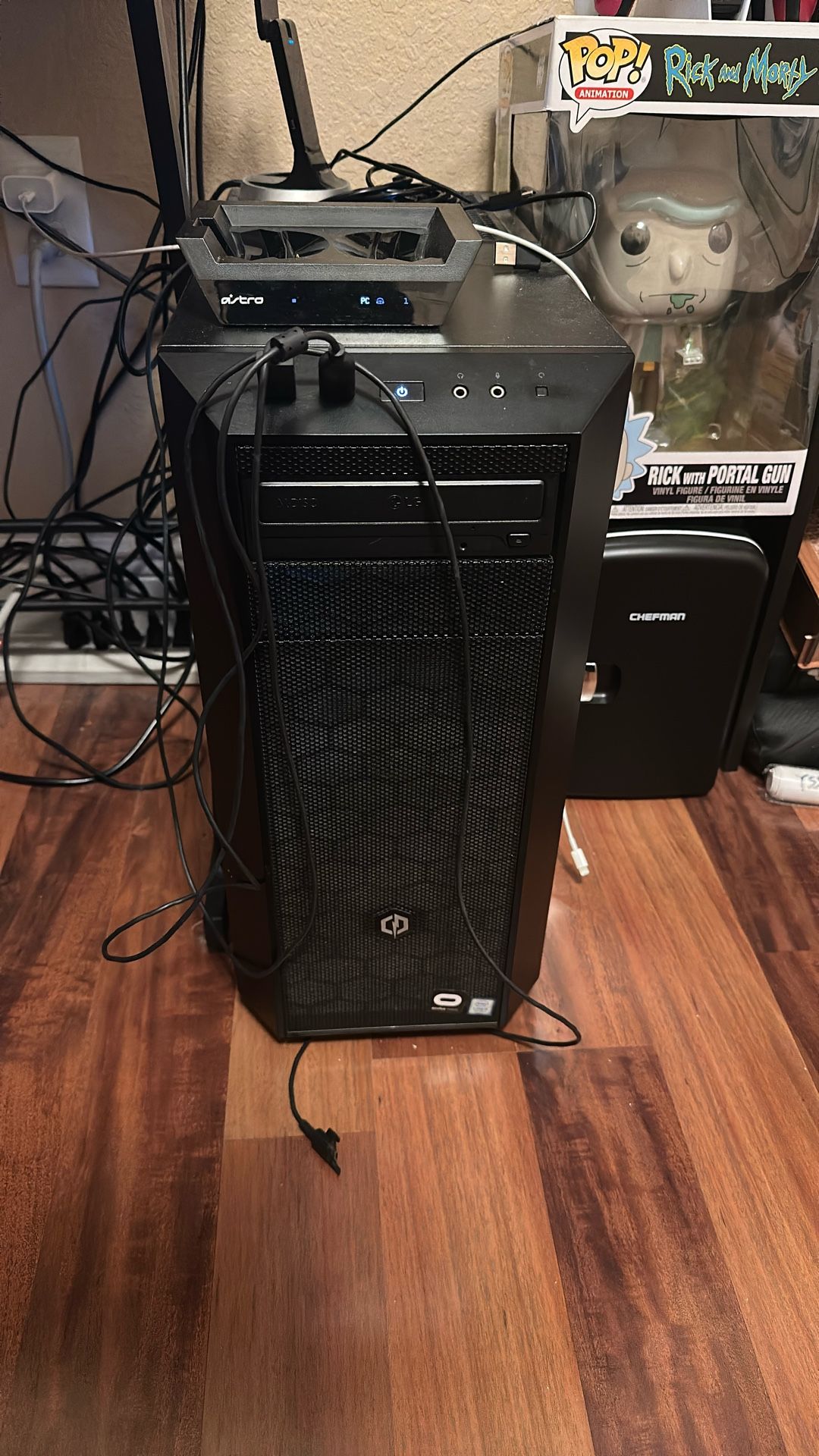 Good Gaming PC