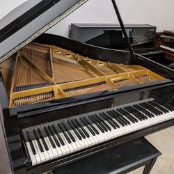 Steinway Model A Grand Piano / Rebuilt / Refinished