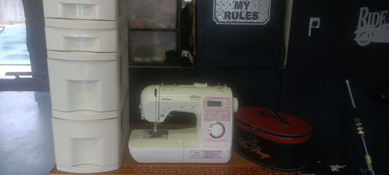 Sewing machine