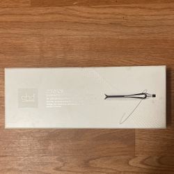 Brand New ghd Chronos 1” Flat Iron