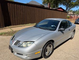 2004 Pontiac sunfire
