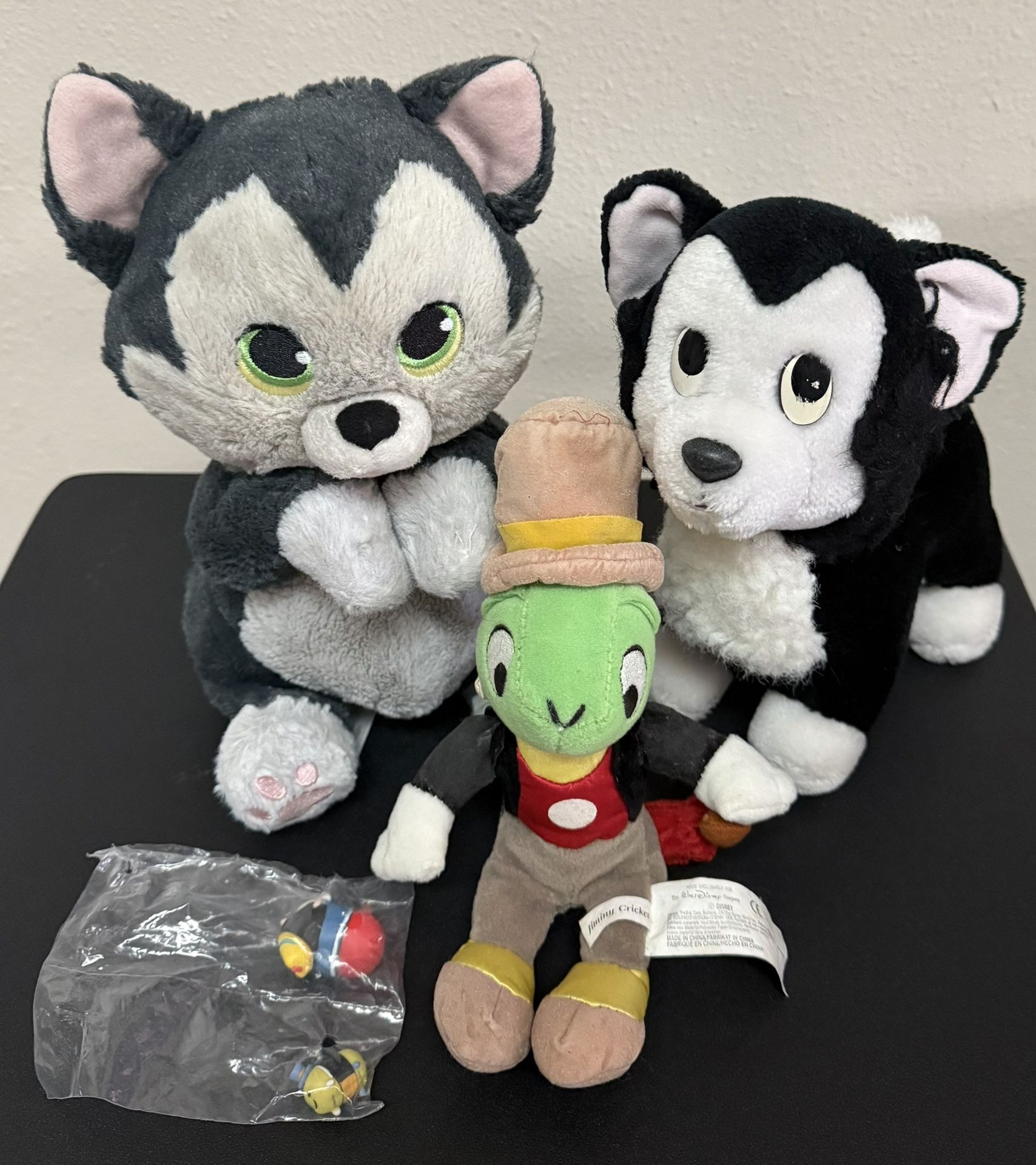 Disney Pinocchio Plush Toy Dolls just $8 for all