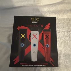 Instinct x Brand New 