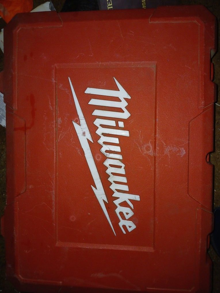 Milwaukee Hammer Drill
