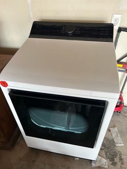LG Electric Dryer Model 8400