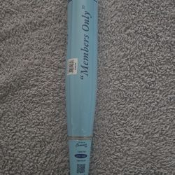 BBCOR Combat  Spec A-1 Baby Blue  33in 30 Oz. Baseball Bat