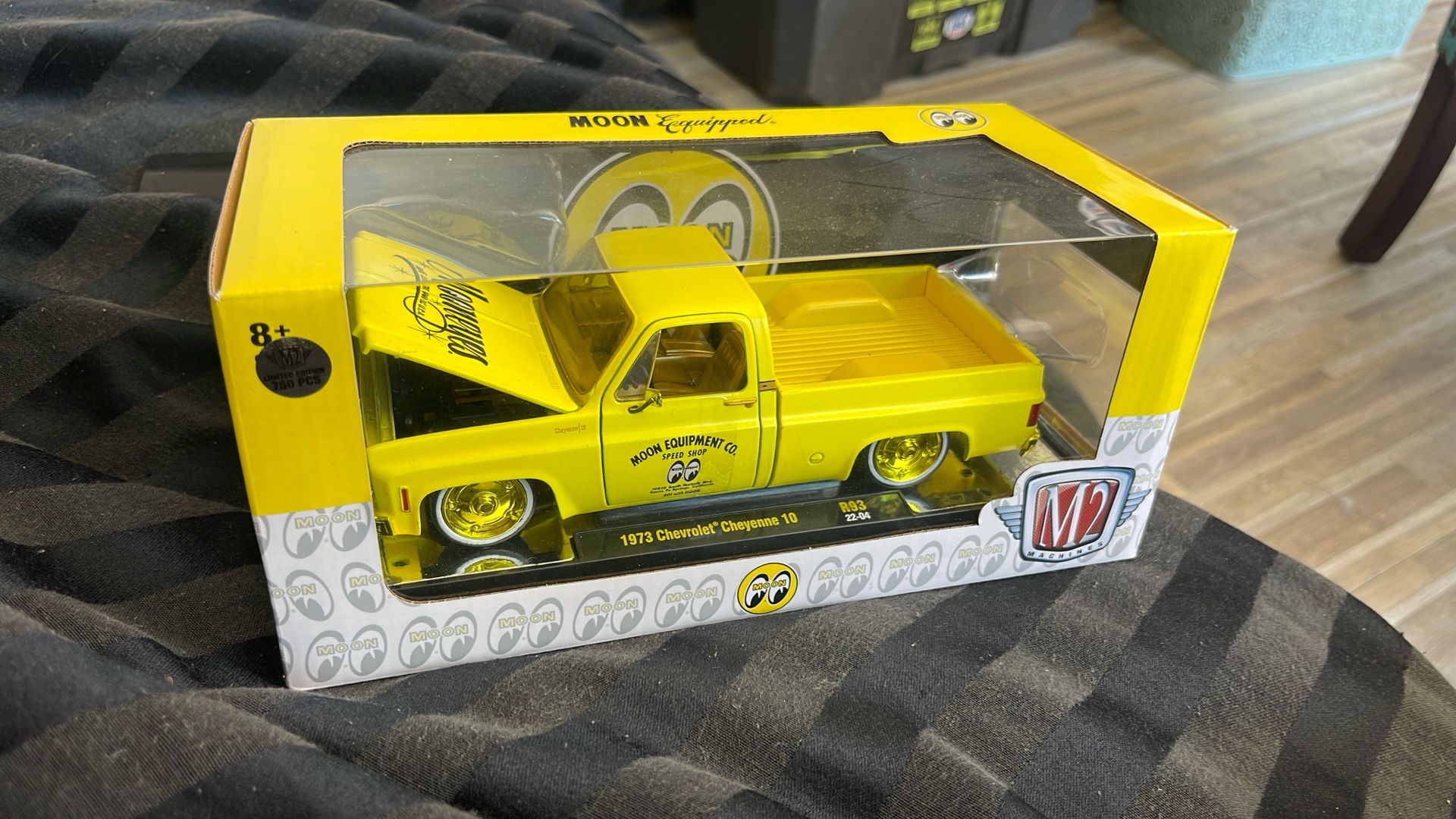 1973 Moon 10 Scale 1/24 M2