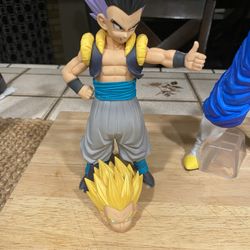Dragon Ball Statues 