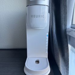Keurig k-iced/hot coffee maker