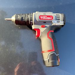 Hyper Tough 12V Max Lithium-Ion Cordless 2-Speed Drill Driver