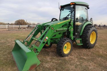 2022 John Deere 4066R