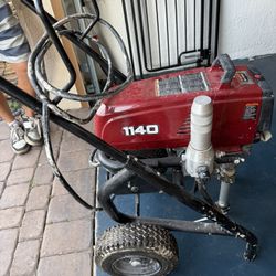 Titan 1140 Airless Paint Sprayer