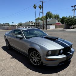 2007 Ford Mustang
