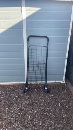 Utility Wheeled Basket