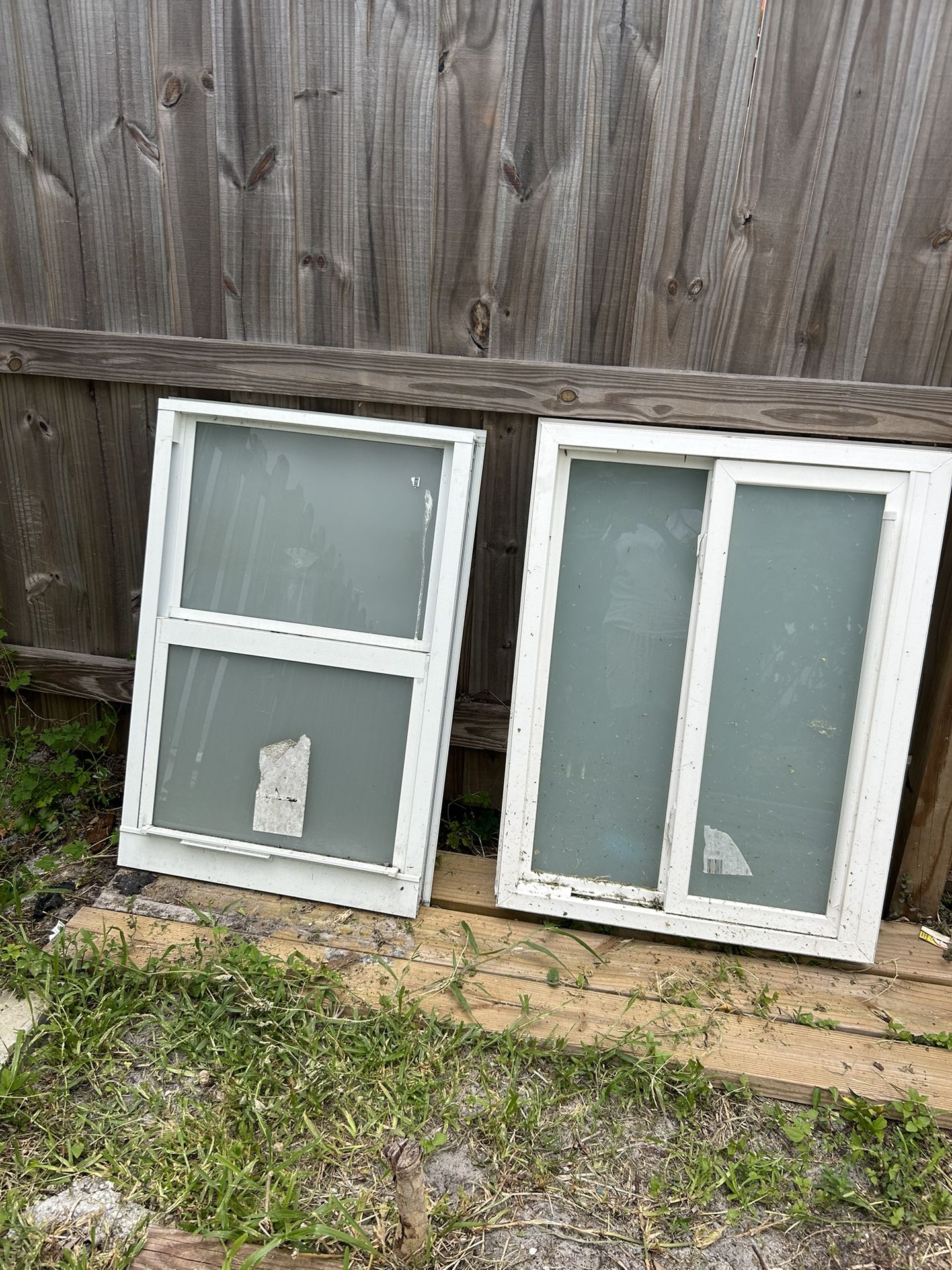 Storm Windows