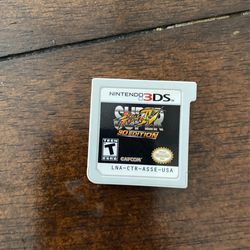 Super Street Fighter IV Game