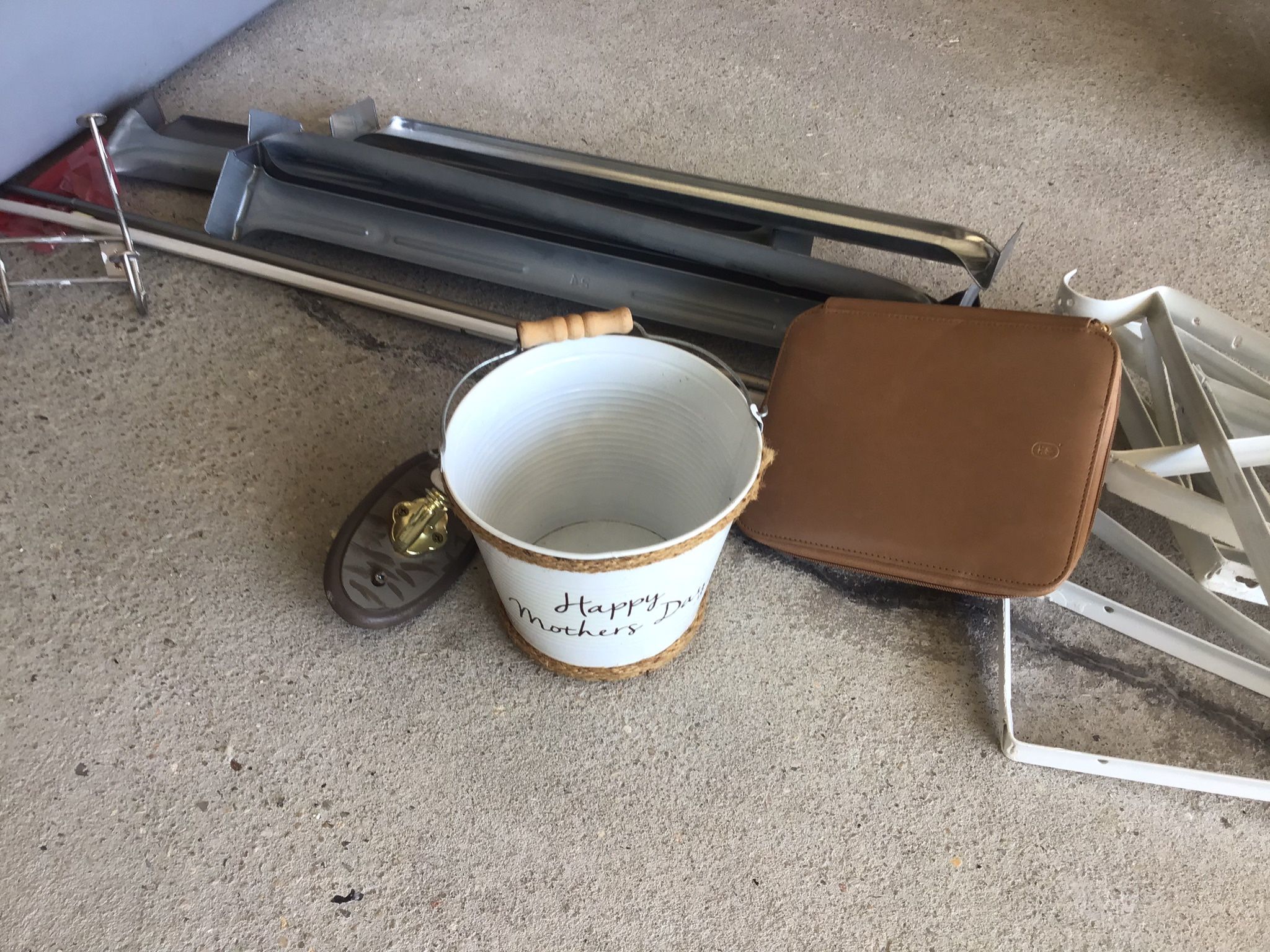 Misc Shelving Pieces