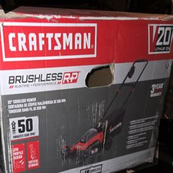 Craftsman Brushless V20 New In Box