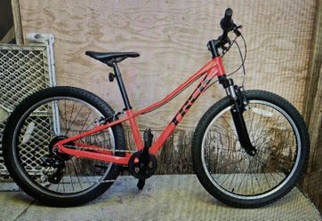 Trek Pre caliber 24” Bike