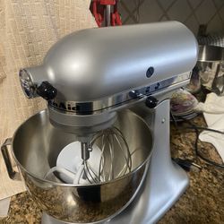 Kitchen Aid 4.5qt