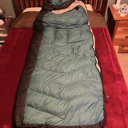 Cabela’s Zero Degree Rectangular Sleeping Bag 
