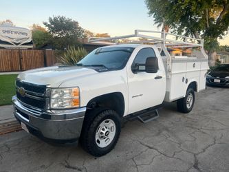2014 Chevrolet Silverado 2500 HD