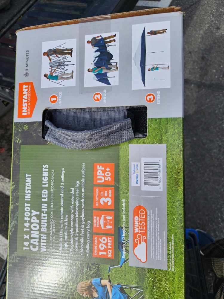 Brand new inbox what's going to return it?But lost my receipt  asking two hundred or best offer