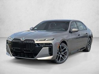 2023 BMW 740