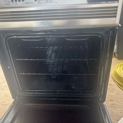 oven/microwave unit