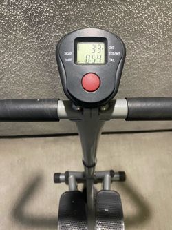 Sunny Health & Fitness Twist Stepper w/ Handlebar Excellent Condition