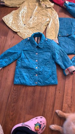 Jacket Niña