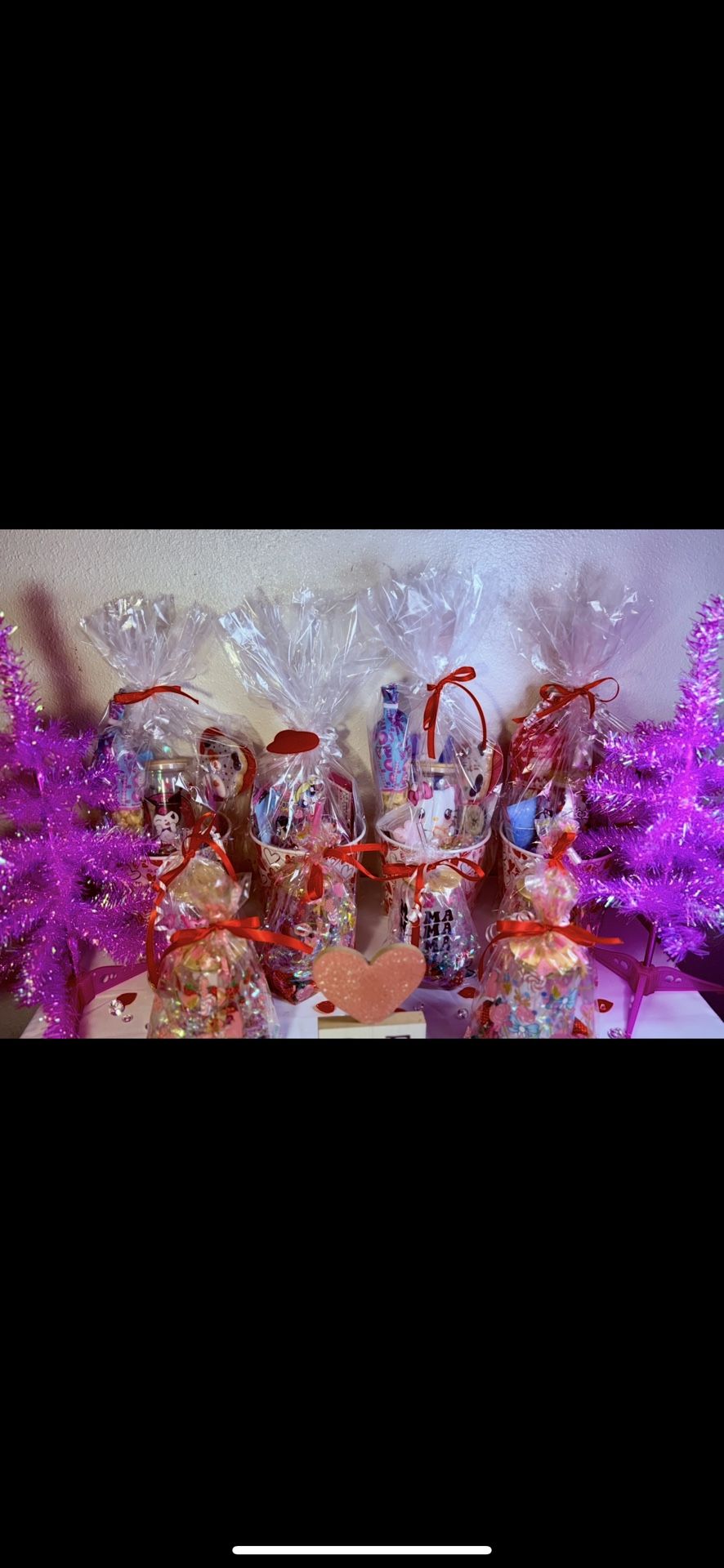 Gifts for valentines for sale comes with designed glass cup & more💗❤️