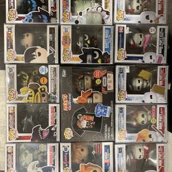 Funkos For Sale Or Trade