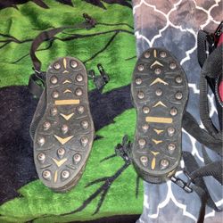 Roofing Spikes For Snow 