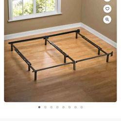 Bed frame