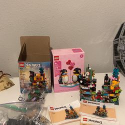 Lego GWP Bundle 