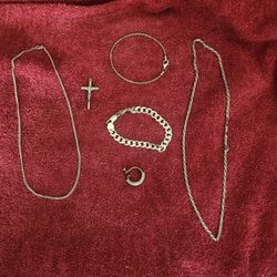 Silver Jewelry 