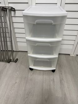 Cajonera de almacenamiento