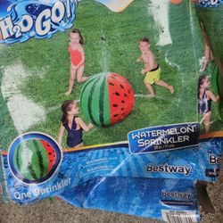 Watermelon Slprinkler New