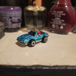 VINTAGE MICRO MACHINE