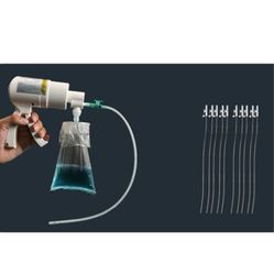 “ New Handheld(Kids&adults) Mucus Suction Pump(portable)retail $49