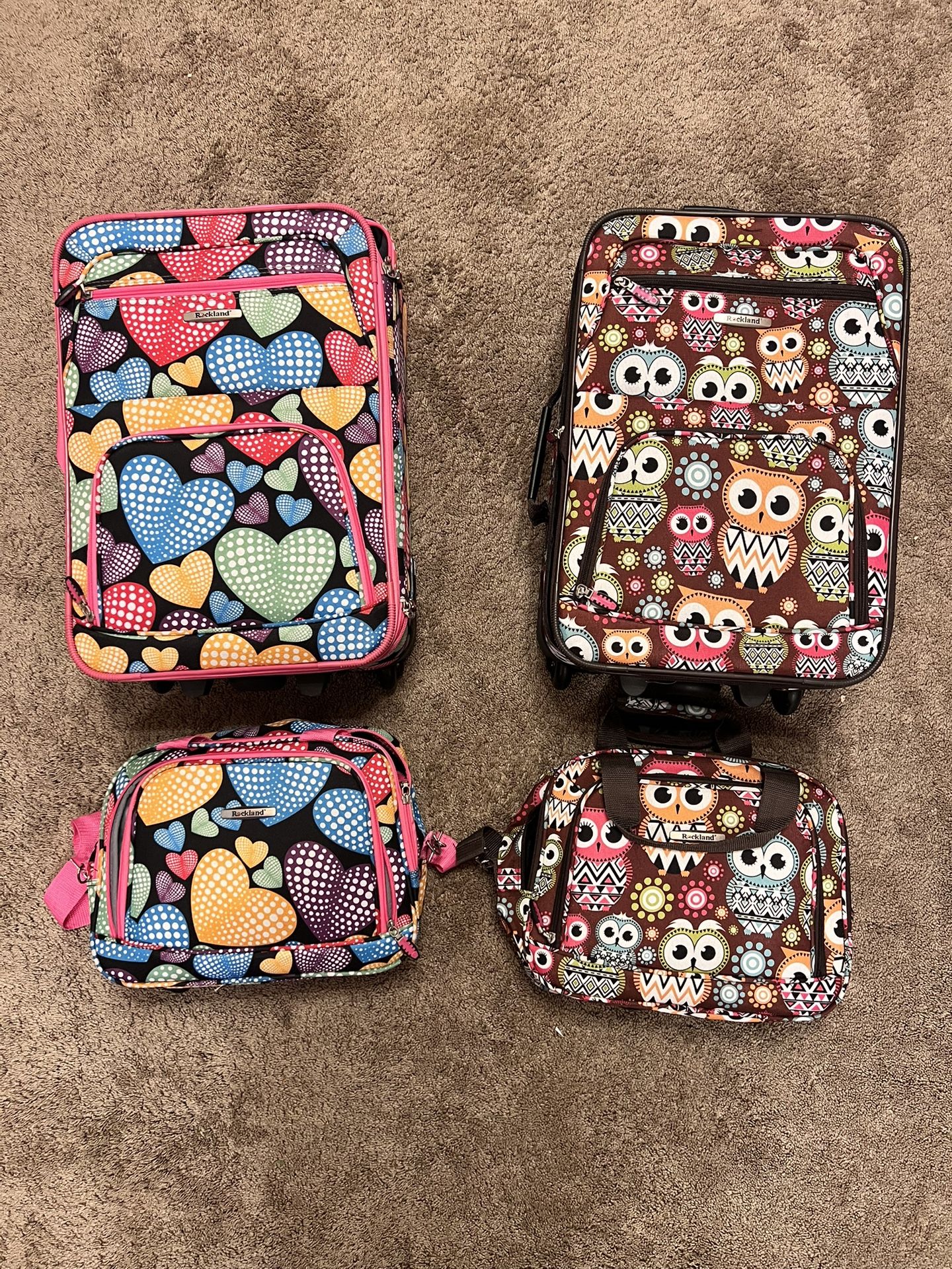 Kids Luggage
