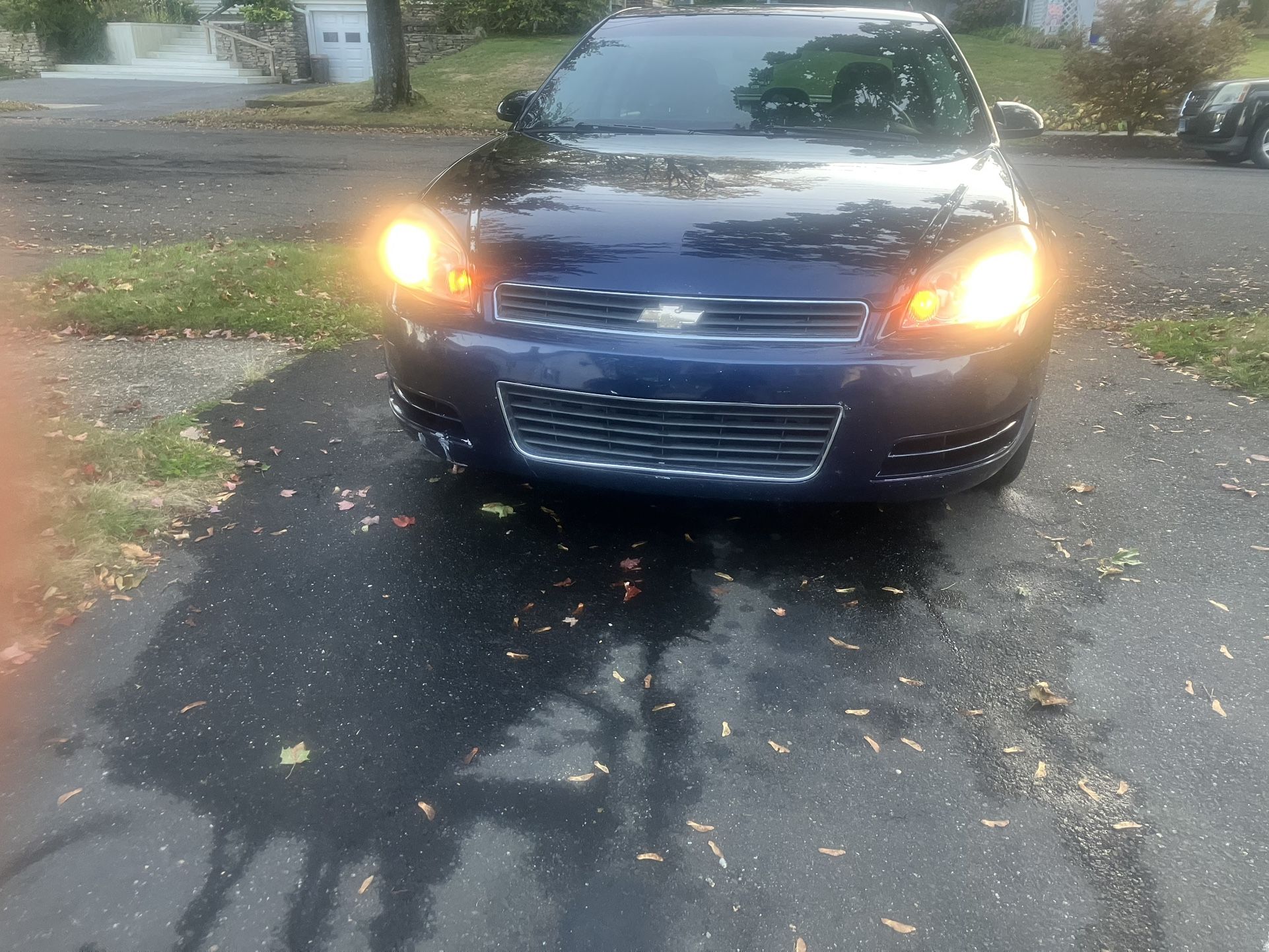 2008 Chevrolet Impala